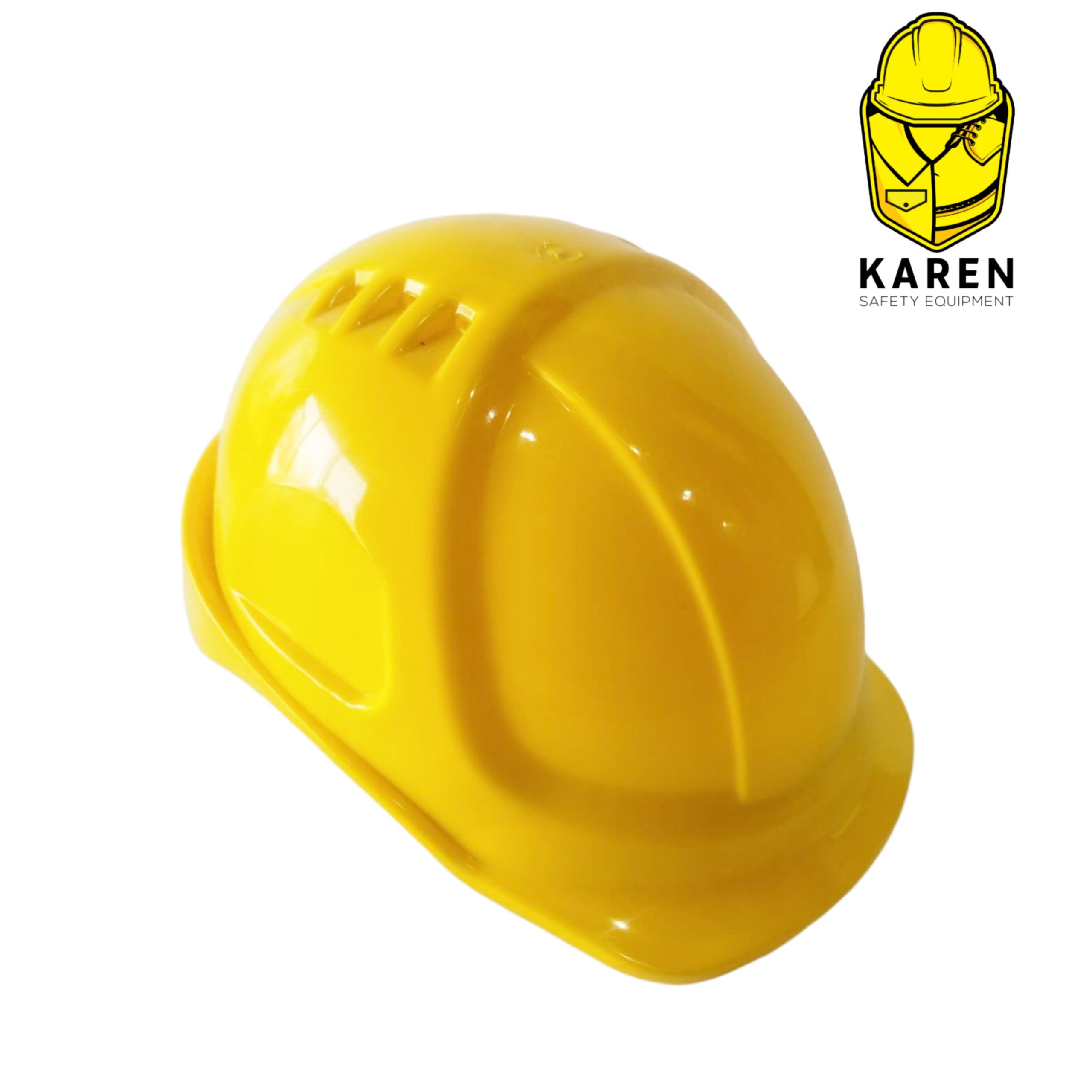 کلاه ایمنی الوند تک پلاست - مقاوم و استاندارد برای محیط کار