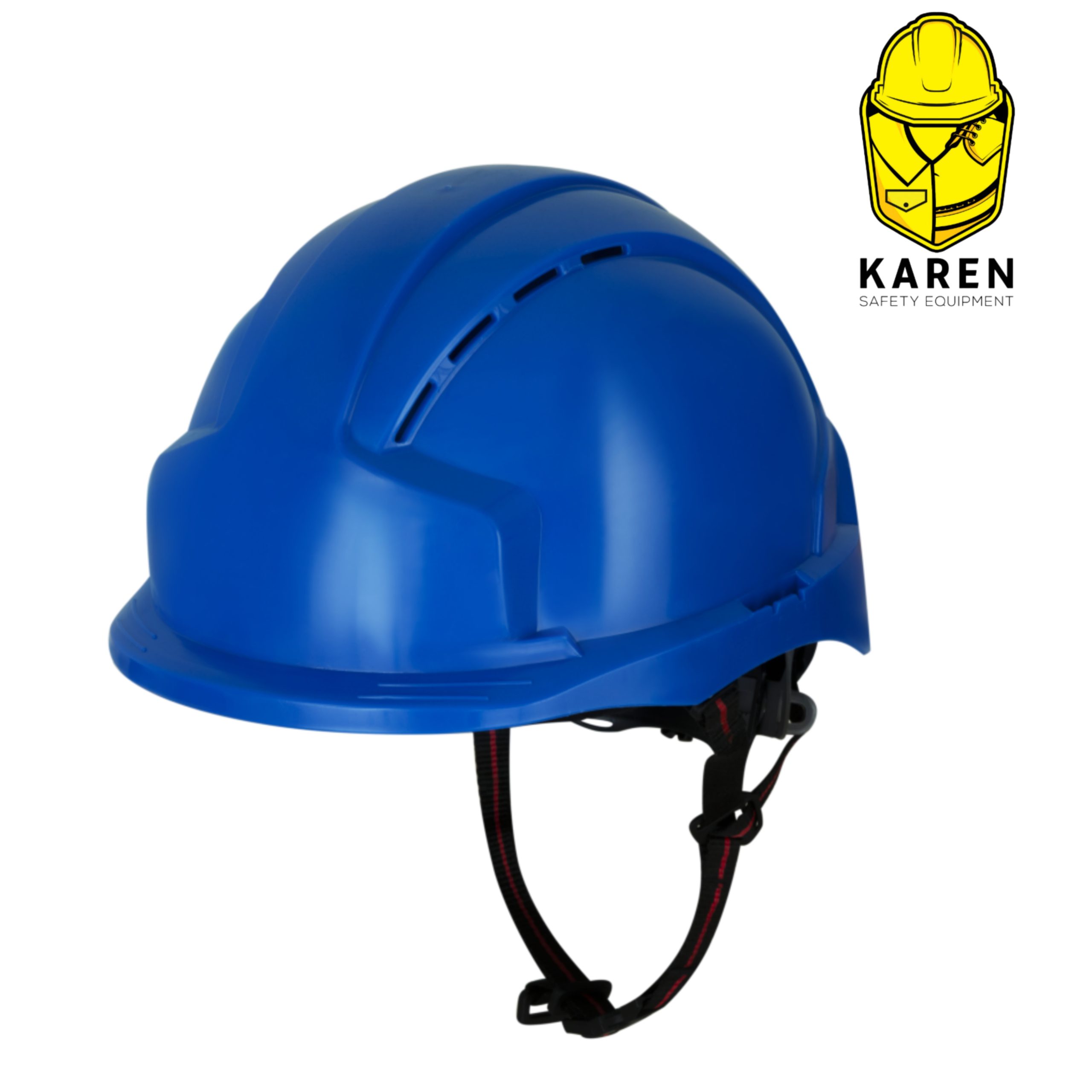 کلاه ایمنی کار در ارتفاع مدل TP8-pro برند تک پلاست