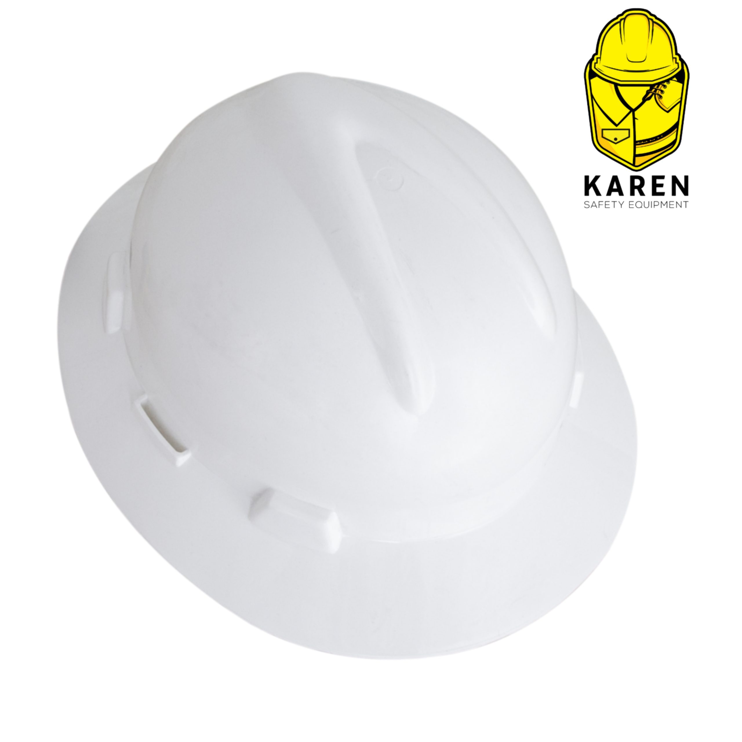 کلاه ایمنی فوم بریم - ایمنی و راحتی در محیط‌های کاری سخت