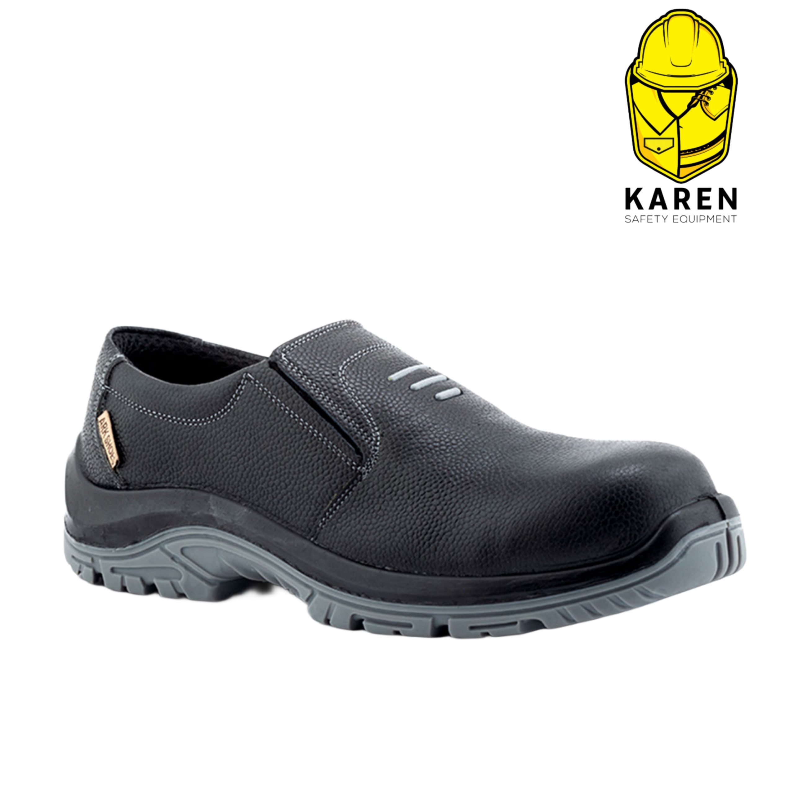 کفش ایمنی اپنکا کشی ارک | ضد لغزش و ضربه