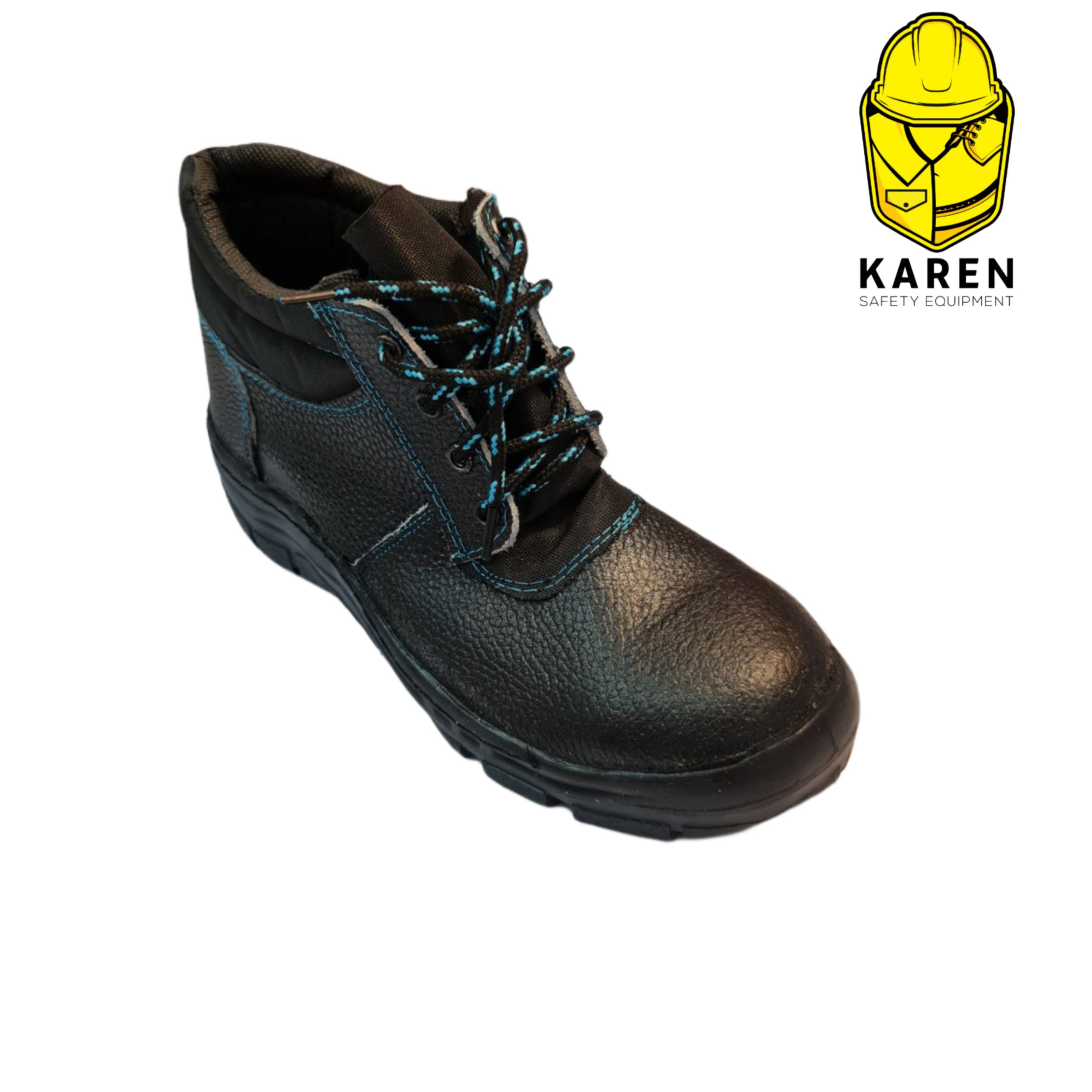 کفش ایمنی البرز افلاک | سبک و مقاوم